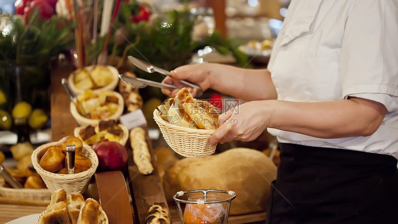 社区餐饮供应链价格构成揭秘