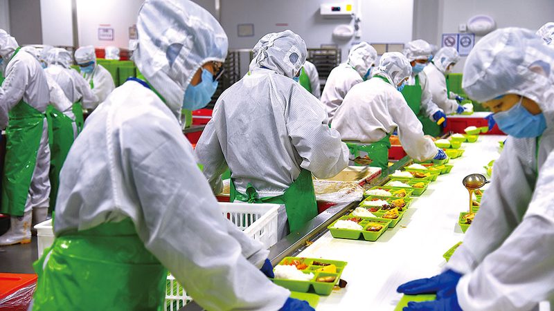 出口级蜜饯果干：材质与分类的严格标准**